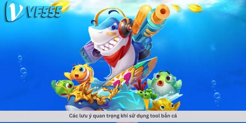 Các lưu ý quan trọng