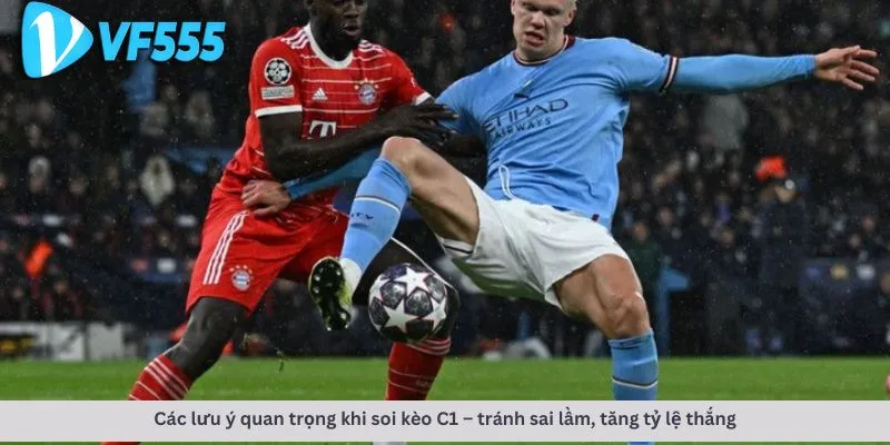 Các lưu ý quan trọng