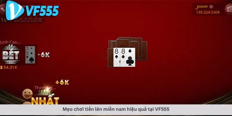 Tiến lên miền nam 2 Mẹo chơi hiệu quả
