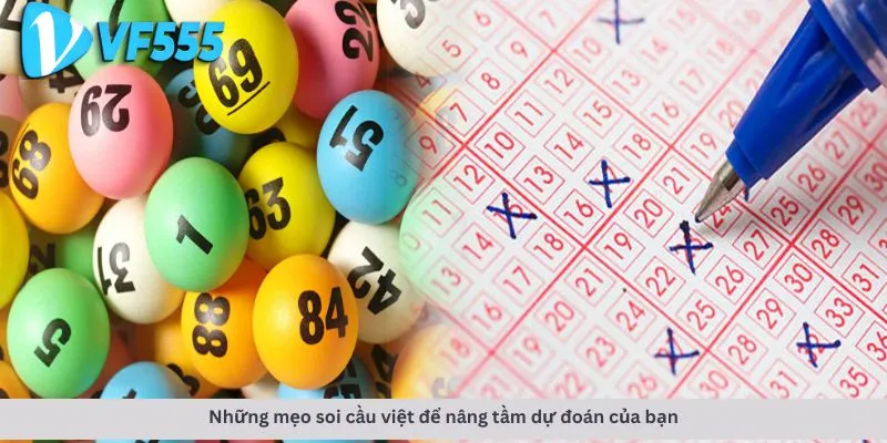 Mẹo chơi nâng tầm dự đoán
