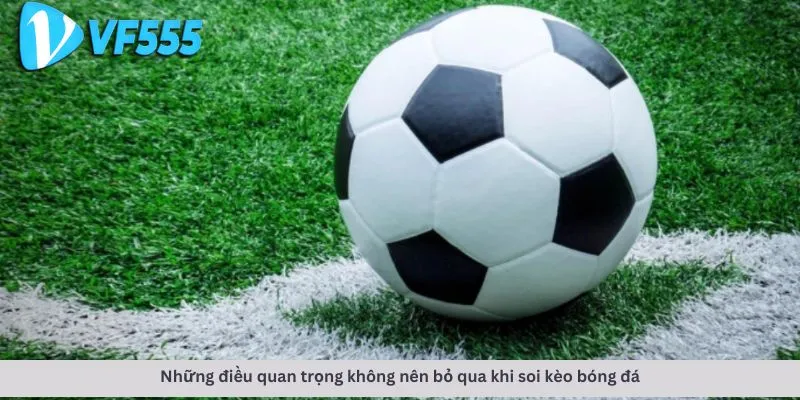 Soi kèo bóng đá 4 Những điều quan trọng