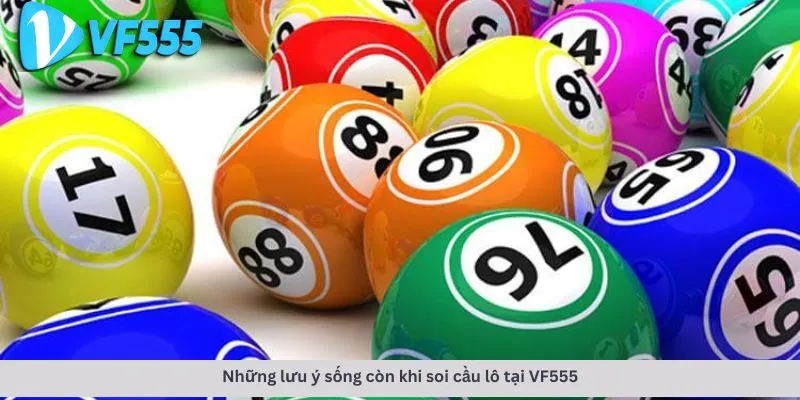 Những lưu ý khi soi
