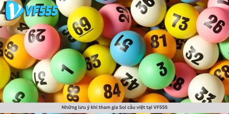 Những lưu ý khi tham gia