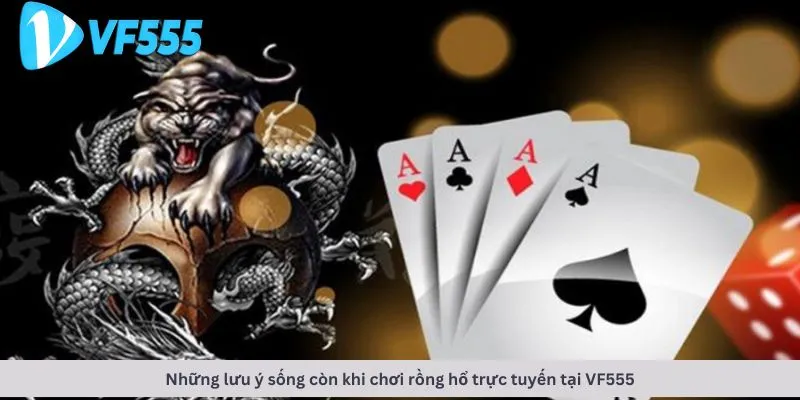 Những lưu ý sống còn