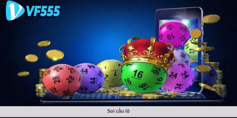 Soi cầu lô