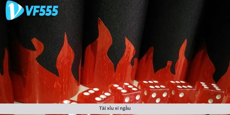 tài xỉu xí ngầu