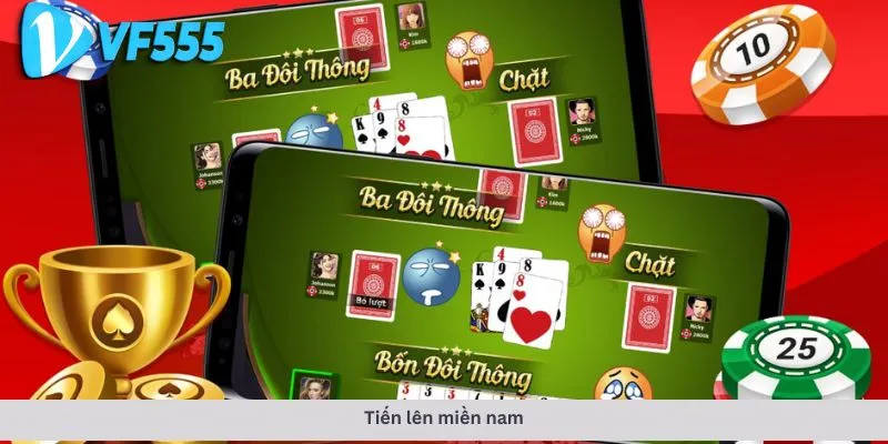 Tiến lên miền nam