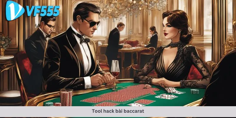 tool hack bài baccarat