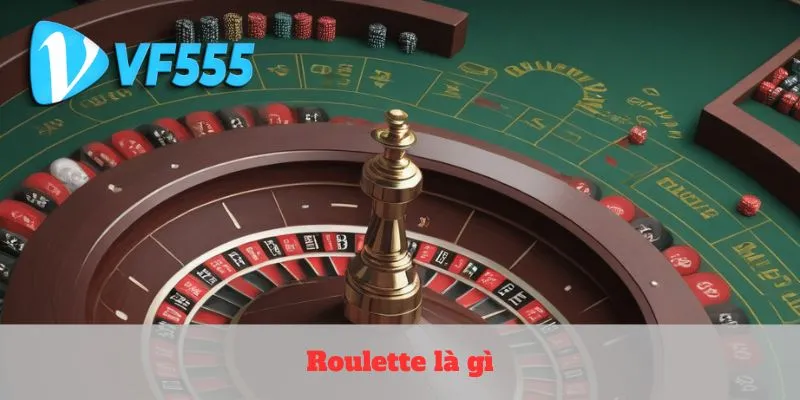 roulette là gì